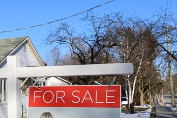 Real estate prices have fallen significantly across Toronto and the GTA over the past year since peaking in February 2022.
